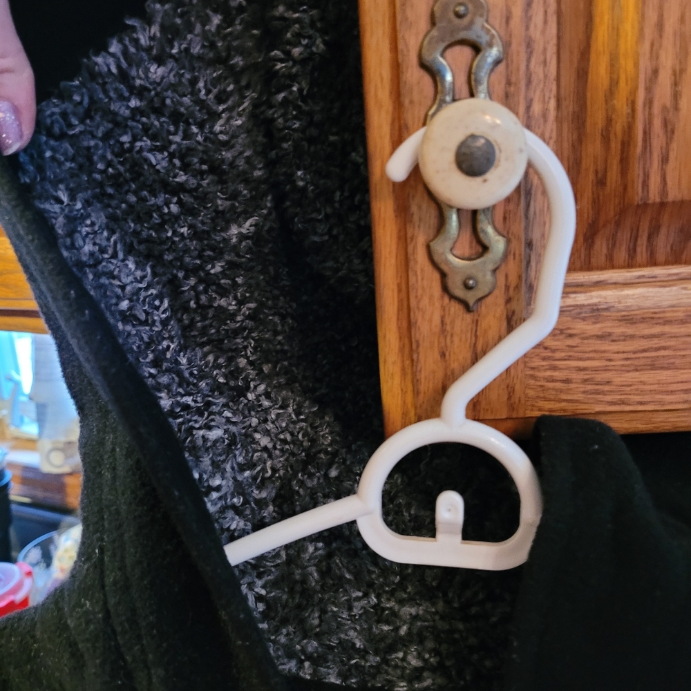 Wool winter jacket - Picture 4 of 4